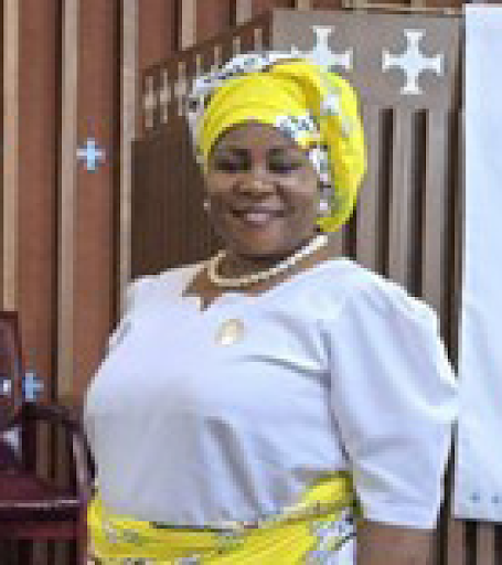 Sister Grace Atanga
